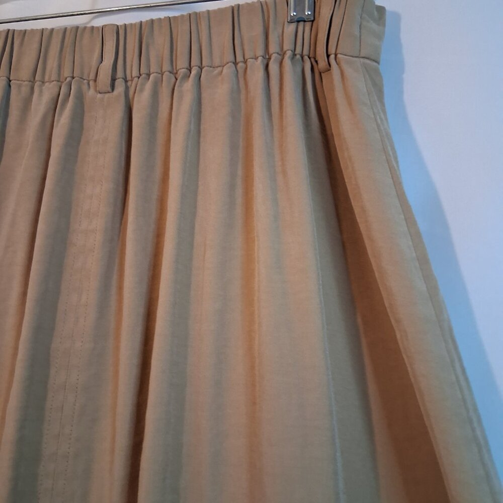 Old Navy Women's Flare Skirt Size Large - Picture 7 of 9